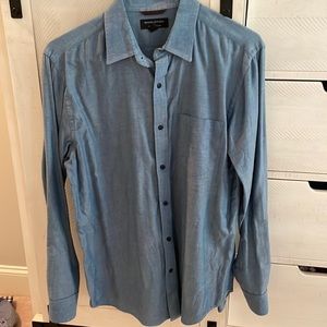 Banana republic button down dress shirt
